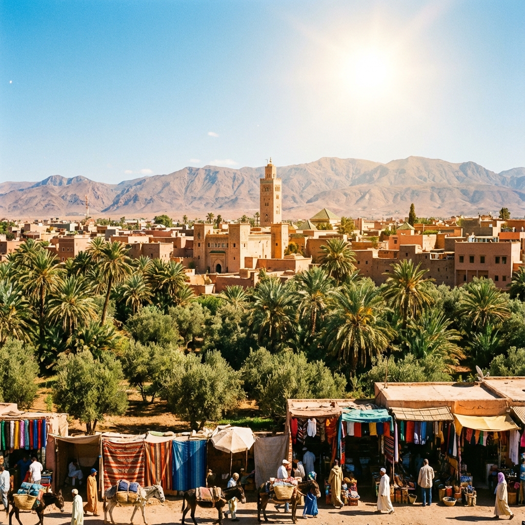 Maroc